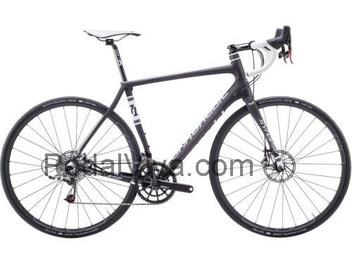 Cannondale Synapse Hi-MOD ficha tecnica
